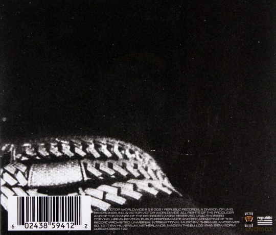 Pop Smoke: Faith [CD]