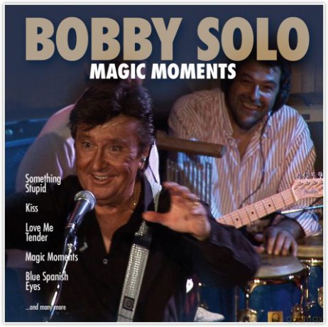Magic Moments [CD]