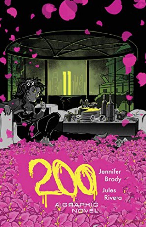 200 - Jennifer Brody [KOMIKS]