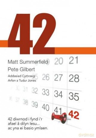42 - Arfon Jones [KSIĄŻKA]