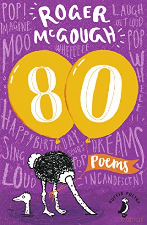80 - Roger McGough [KSIĄŻKA]