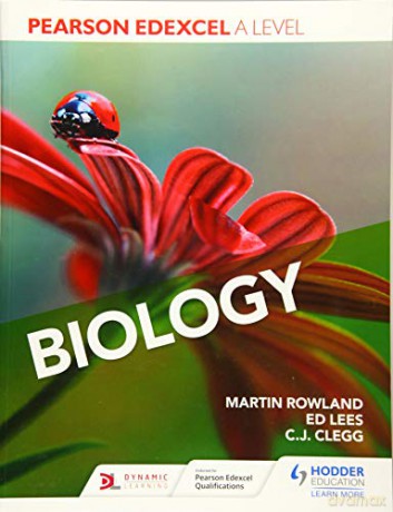 Pearson Edexcel A Level Biology (Year 1 And Year 2) - Martin Rowland [KSIĄŻKA]