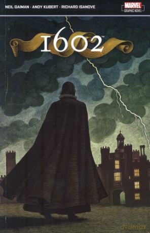 1602 - Neil Gaiman [KSIĄŻKA]