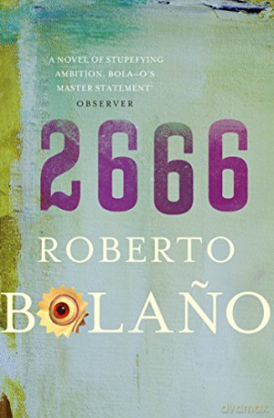 2666 - Roberto Bolano [KSIĄŻKA]
