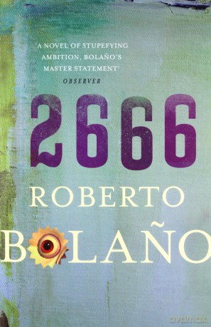 2666 - Roberto Bolano [KSIĄŻKA]