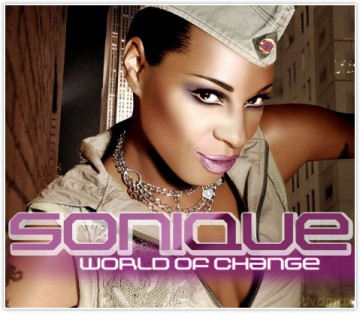 World Of Change (maxi-single) [CD]