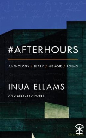 #Afterhours - Inua Ellams [KSIĄŻKA]