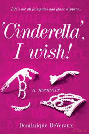 `Cinderella', I wish! - Dominique DeVeraux [KSIĄŻKA]