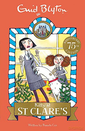 06: Kitty at St Clare's St Clare's: Book 6 - Enid Blyton [KSIĄŻKA]