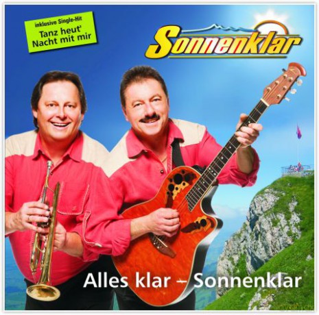 Alles Klar - Sonnenklar [CD]