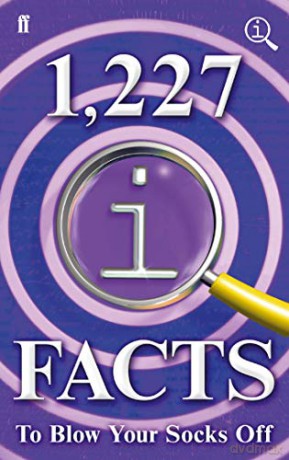 1,227 QI Facts To Blow Your Socks Off - John Lloyd [KSIĄŻKA]
