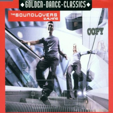 Walking (maxi-single) [CD]