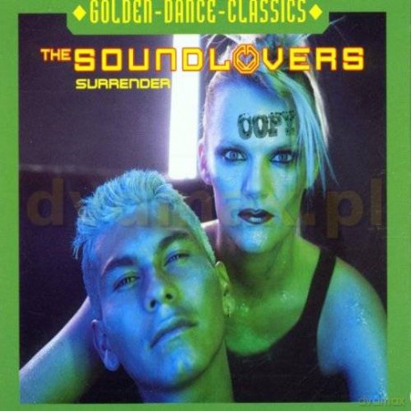 Surrender (maxi-single) [CD]