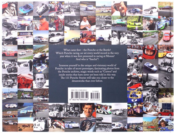 111 Porsche Stories You Should Know 111 Places/Shops - Wilfried Müller [KSIĄŻKA]