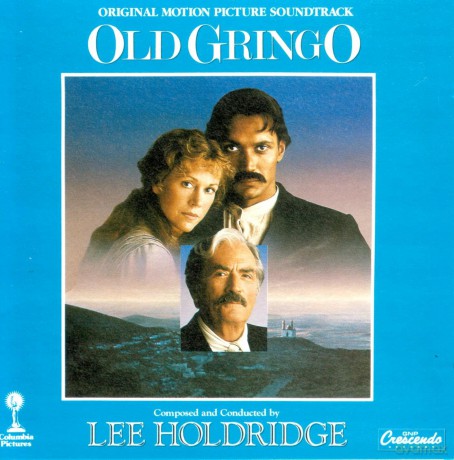 Old Gringo soundtrack (Stary Gringo) (Lee Holdridge) [Winyl]