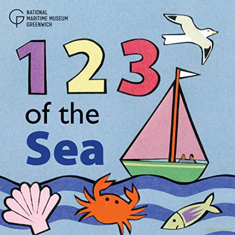 123 of the Sea - National Maritime Museum [KSIĄŻKA]