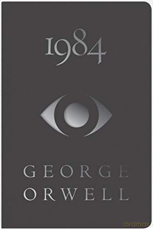 1984 Deluxe Edition Modern Classics - George Orwell [KSIĄŻKA]