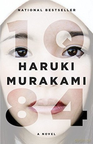 1Q84 Vintage International - Haruki Murakami [KSIĄŻKA]