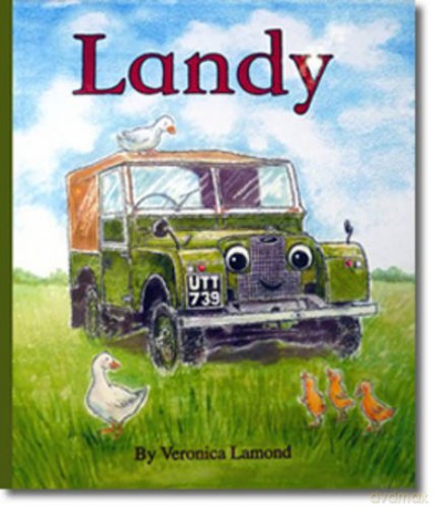 1st book in the Landy and Friends series - Veronica Lamond [KSIĄŻKA]