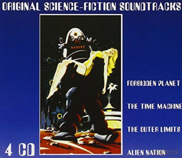 Orig. Science-Fiction Soundtr. [4CD]