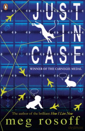 Just In Case - Meg Rosoff [KSIĄŻKA]