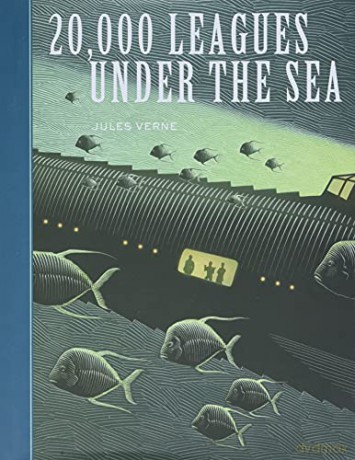 20,000 Leagues Under the Sea Unabridged Classics Sterling Unabridged Classics - Jules Verne [KSIĄŻKA]