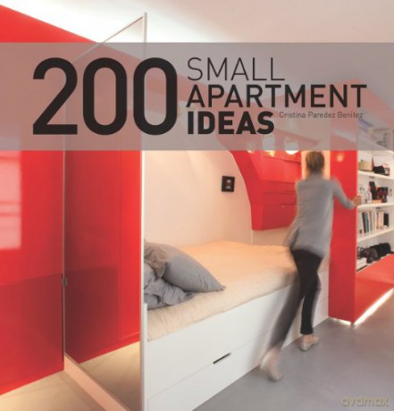 200 Small Apartment Ideas - Cristina Peredes Benitez [KSIĄŻKA]