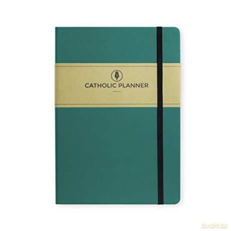 2020 Catholic Planner: Agate - Nathaniel Jud Heres [KSIĄŻKA]