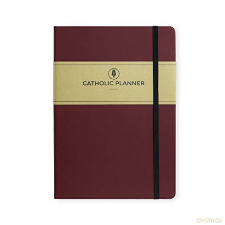 2020 Catholic Planner: Wine - Nathaniel Jud Heres [KSIĄŻKA]