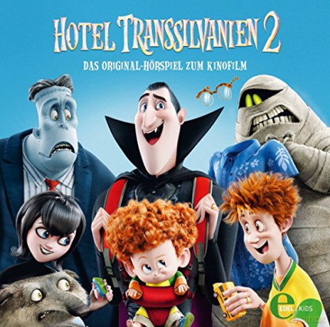 Die Drei Kids-041: Insel Der Haie (Hörspiel) - Hotel Transsilvanien [KSIĄŻKA]