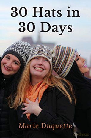 30 Hats in 30 Days - Marie Duquette [KSIĄŻKA]
