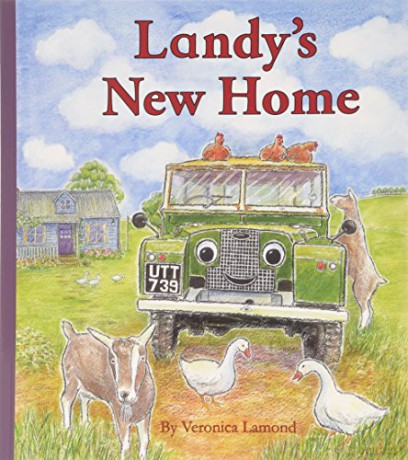 3rd book in Landy and Friends series 3 - Veronica Lamond [KSIĄŻKA]