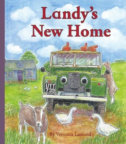 3rd book in the Landy and Friends series 3 - Veronica Lamond [KSIĄŻKA]