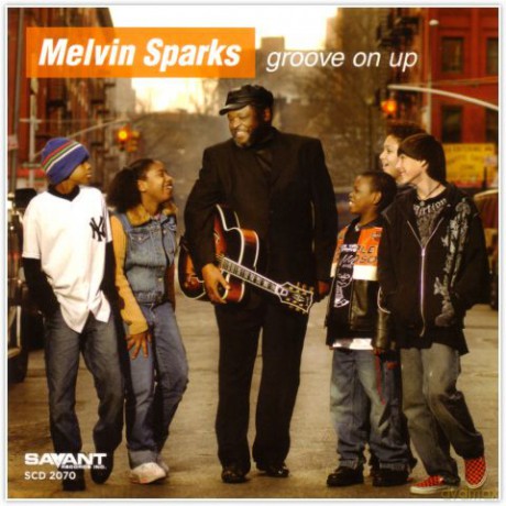 Groove On Up [CD]