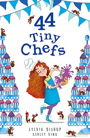 44 Tiny Chefs: 3 44 Tiny Secrets, 3 - Sylvia Bishop [KSIĄŻKA]