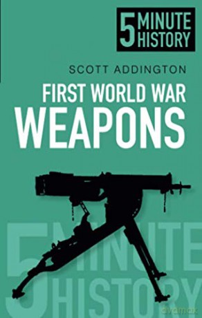 5 Minute History - Scott Addington [KSIĄŻKA]
