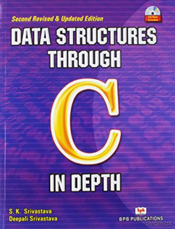 Data Structures Through C In Depth - S. K. Srivastava [KSIĄŻKA]