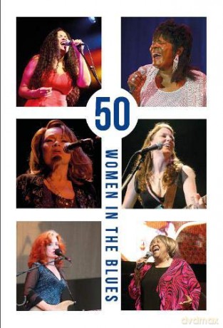 50 Women in the Blues - Cheryl Robson [KSIĄŻKA]