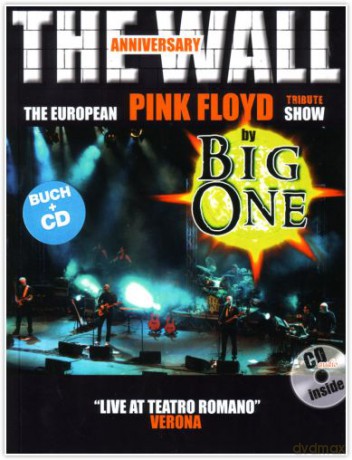 Big One - The Wall (CD+BUCH) [CD]+[KSIĄŻKA]