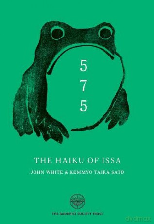 5-7-5 The Haiku Of Issa - John White [KSIĄŻKA]