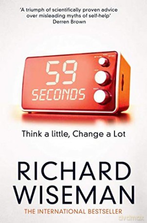 59 Seconds [KSIĄŻKA]