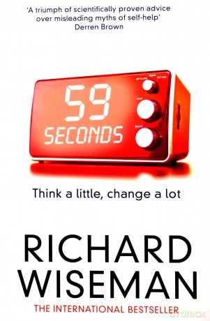 59 Seconds [KSIĄŻKA]