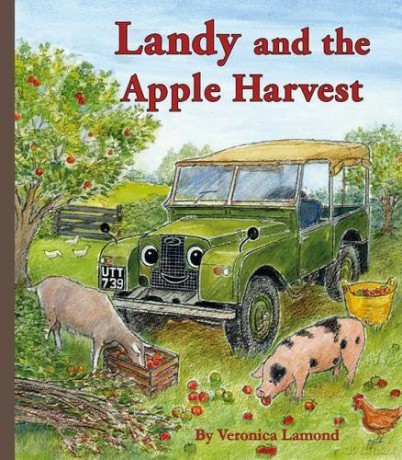 5th book in the Landy and Friends series - Veronica Lamond [KSIĄŻKA]