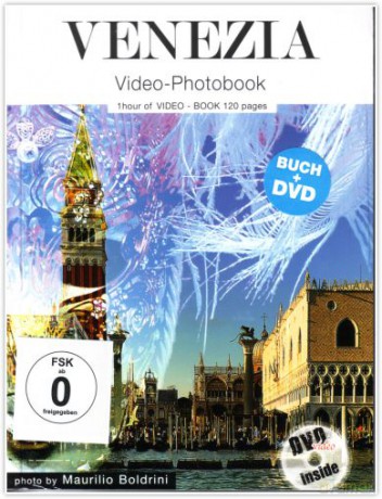 Venedig (DVD+BUCH) [DVD]+[KSIĄŻKA]