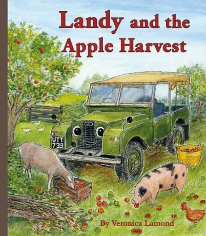 5th book in the Landy and Friends series 5 - Veronica Lamond [KSIĄŻKA]