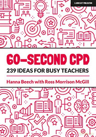60-second CPD: 239 ideas for busy teachers - Hanna Beech [KSIĄŻKA]