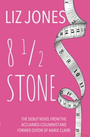 8 1/2 Stone - Liz Jones [KSIĄŻKA]