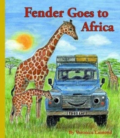 8th book in the Landy and Friends Series 8 - Veronica Lamond [KSIĄŻKA]