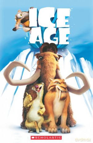 Ice Age 1 (Popcorn Readers) - Nicole Taylor [KSIĄŻKA]