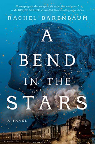A Bend in the Stars - Rachel Barenbaum [KSIĄŻKA]